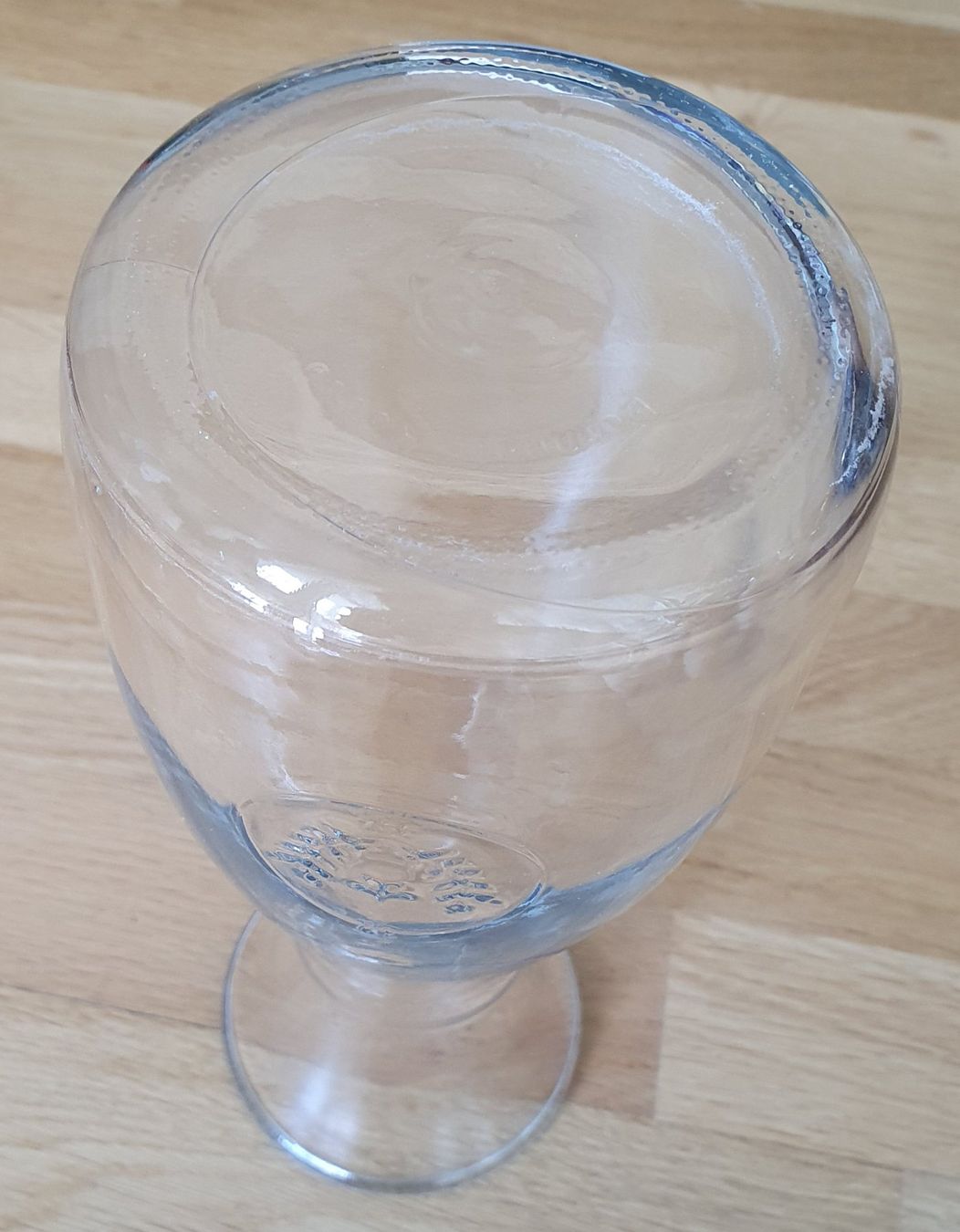 Caraffe: Carafe en verre - 1 Litre – Usato da Court venduto da Jovi2 5