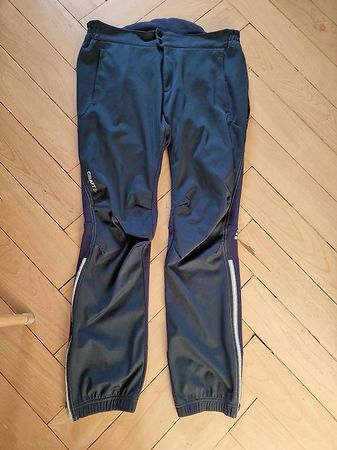 Craft L3 protection langlaufhose sporthose XL