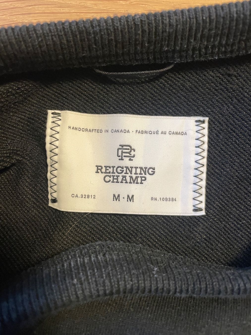 Maglioni & Felpe: Sweatshirt von Reigning Champ | Ungetragen | Grösse M – Nuovo (secondo la descrizione) da Chur venduto da adien 2