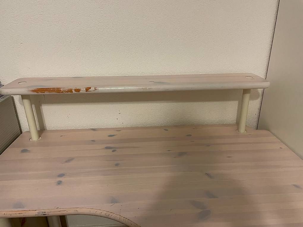 Scrivanie: FLEXA CLASSIC Eck-Kinderpult / Eck-Schreibtisch  – Usato da Mühlethurnen venduto da JackyCindy 2