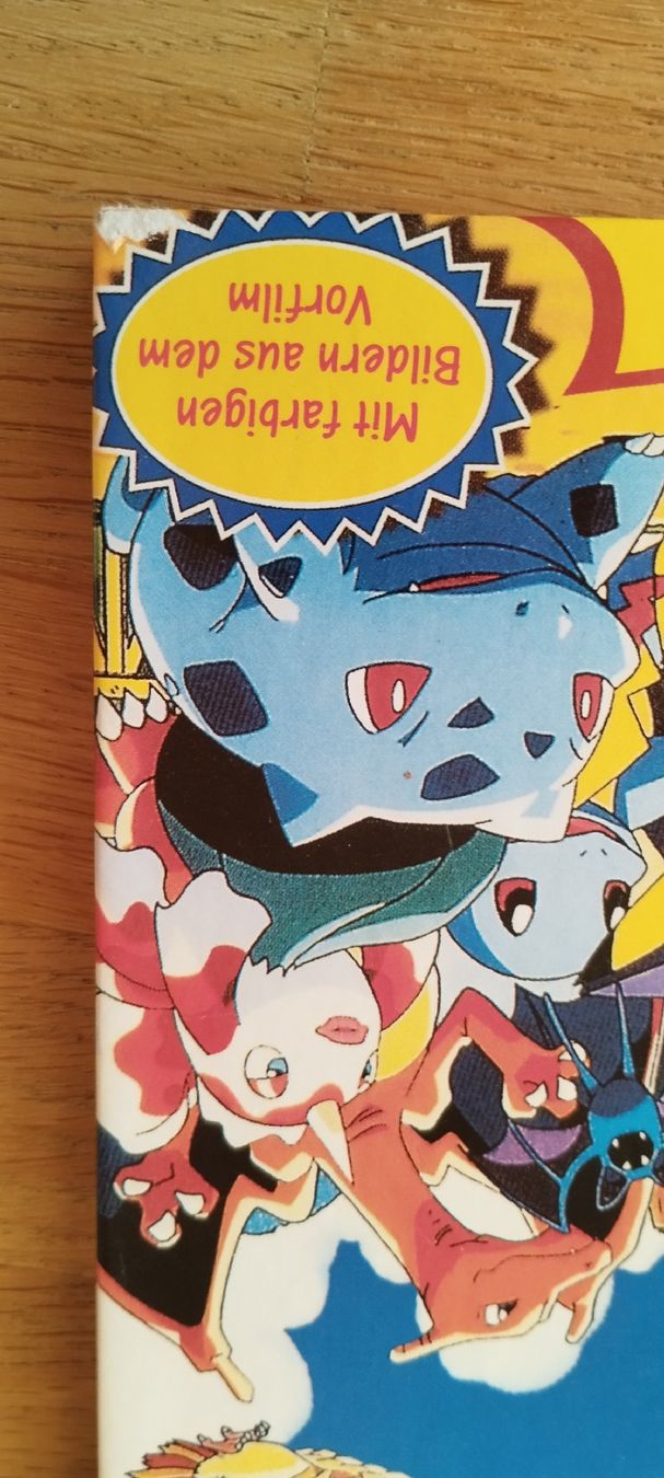 Livres: Pokémon Bücher  – D'occasion à Mörel par MJoaoCosta 1