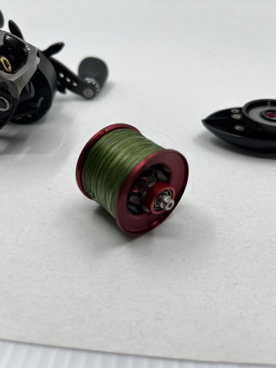 Abu Garcia Tamburi & Mulinelli: Abu Garcia Rvo MGX – Usato da Uster venduto da abrog 2