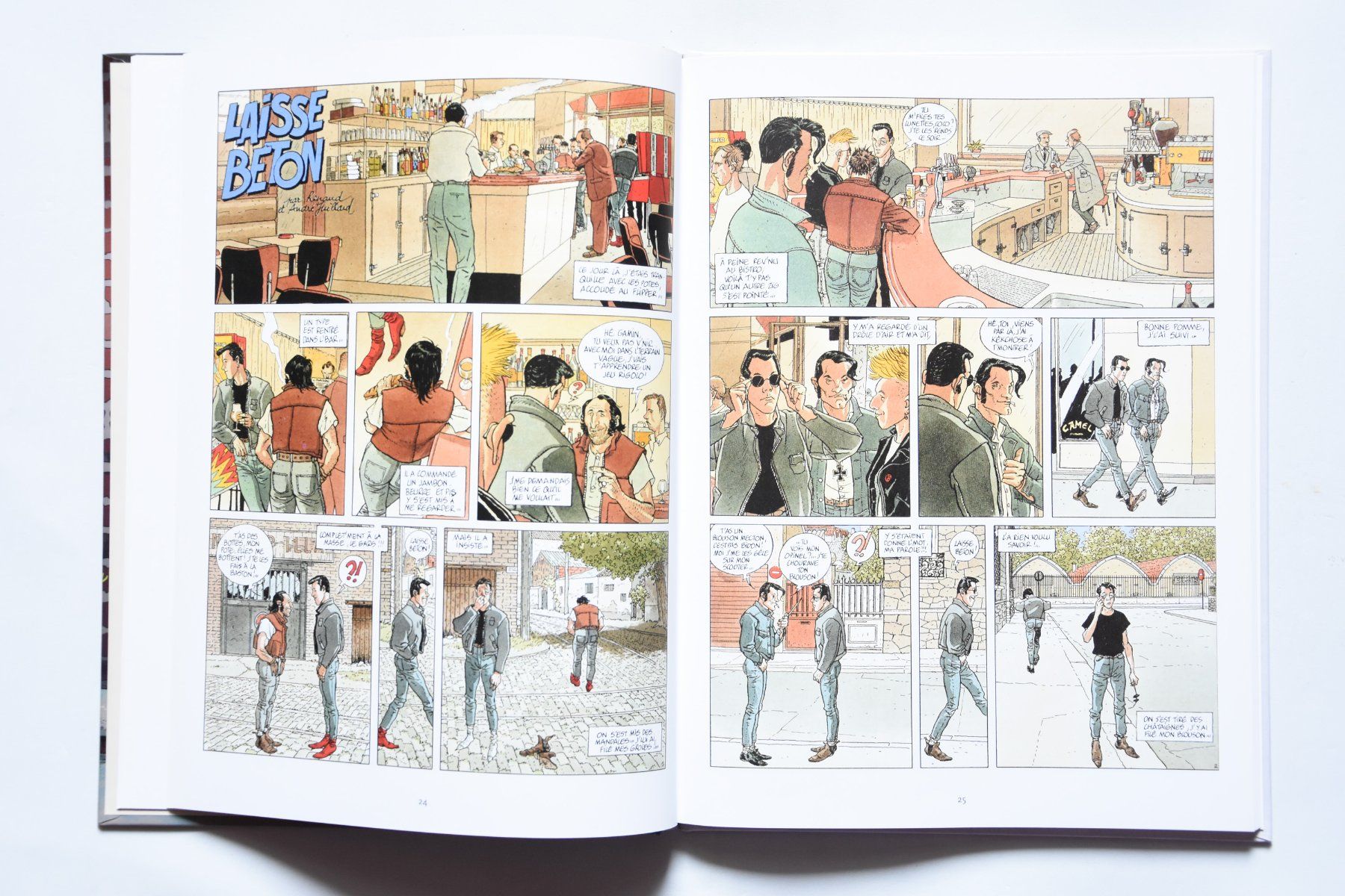 Fumetti: BD "La Bande à Renaud" – Usato da Belmont-sur-Yverdon venduto da bichet02 2