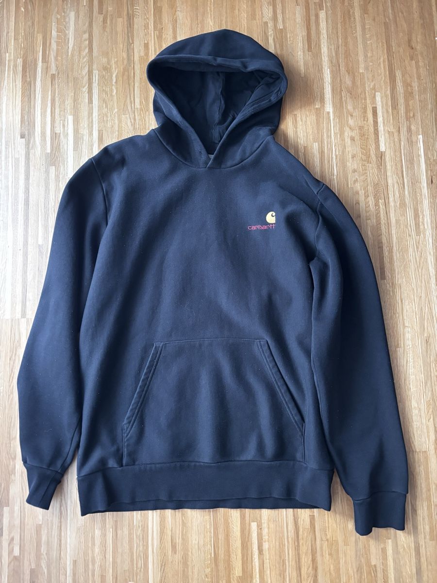 Carhartt Maglioni & Felpe: Carhartt Hoodie schwarz Gr. L – Usato da Meierskappel venduto da Mial_2