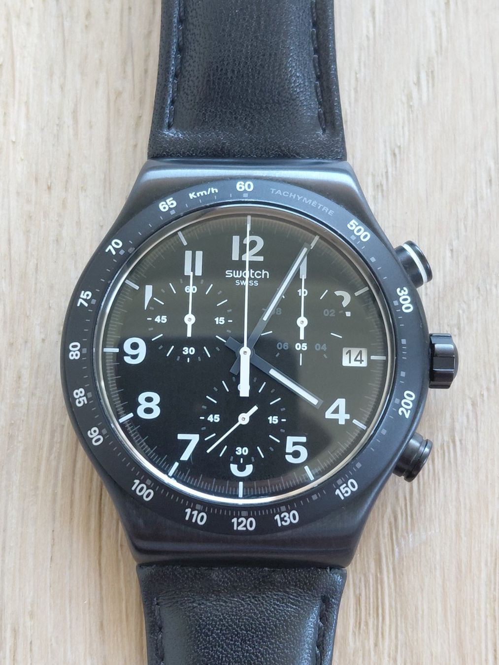 Swatch Montres: Swatch Irony Chrono "Destination" - YVB402 – Neuf (Voir description) à Heimberg par noe_8prc