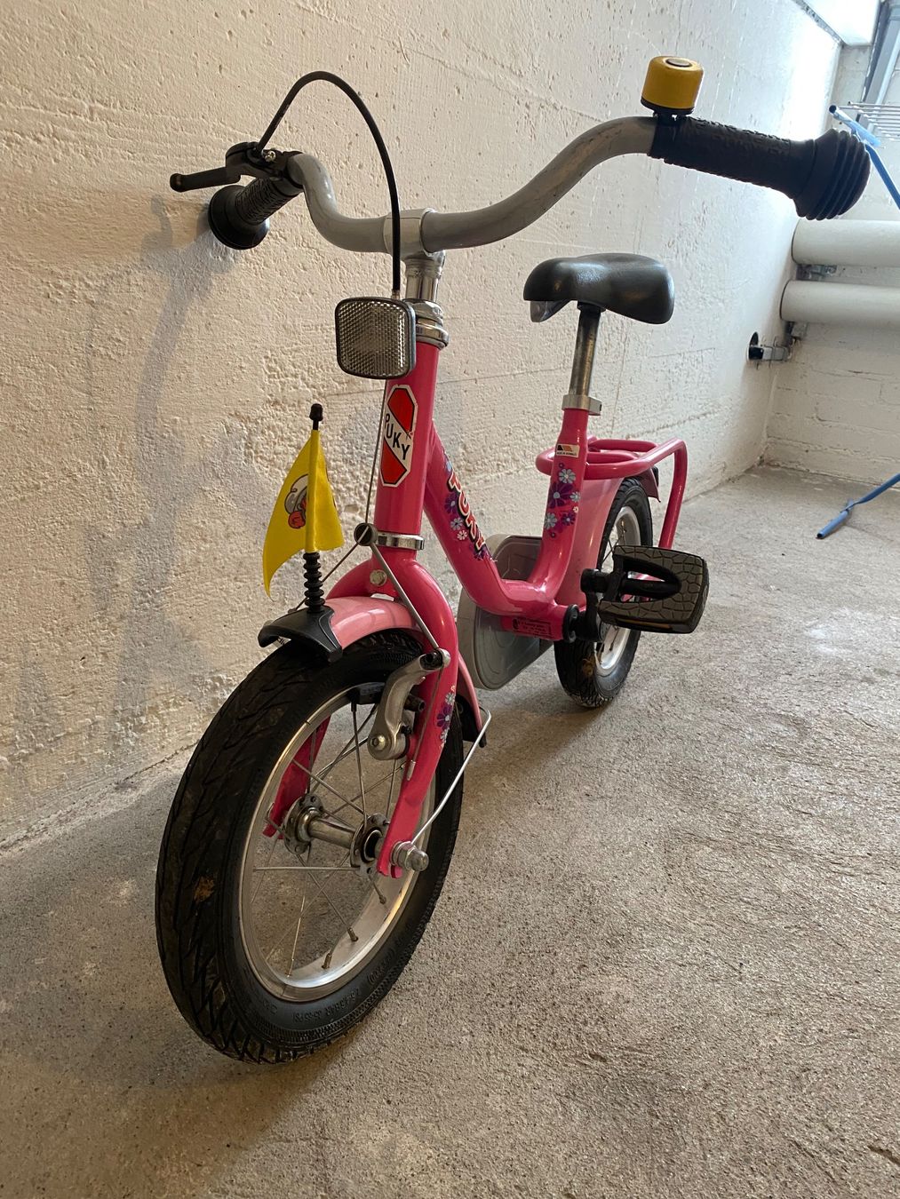 Puky Biciclette: Kindervelo - Puky - 12 Zoll – Usato da Zürich venduto da Simodo 1