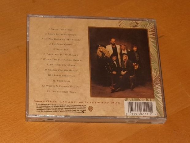 CD: Fleetwood Mac - Behind The Mask  CD – Usato da Steffisburg venduto da FutureOne 1