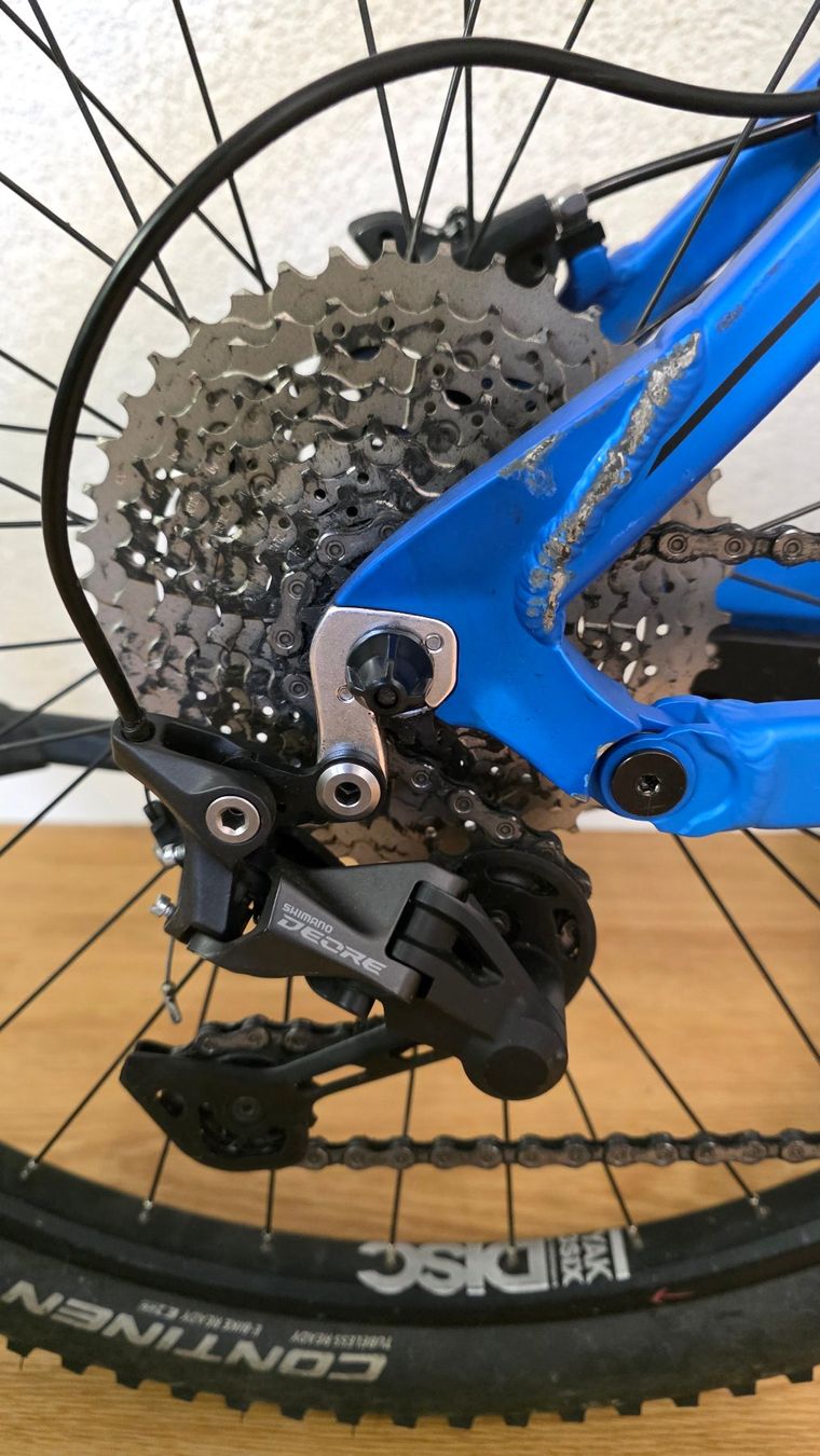 Fischer Biciclette: E-Bike Fully  Fischer – Usato da Bazenheid venduto da Wolf100 3