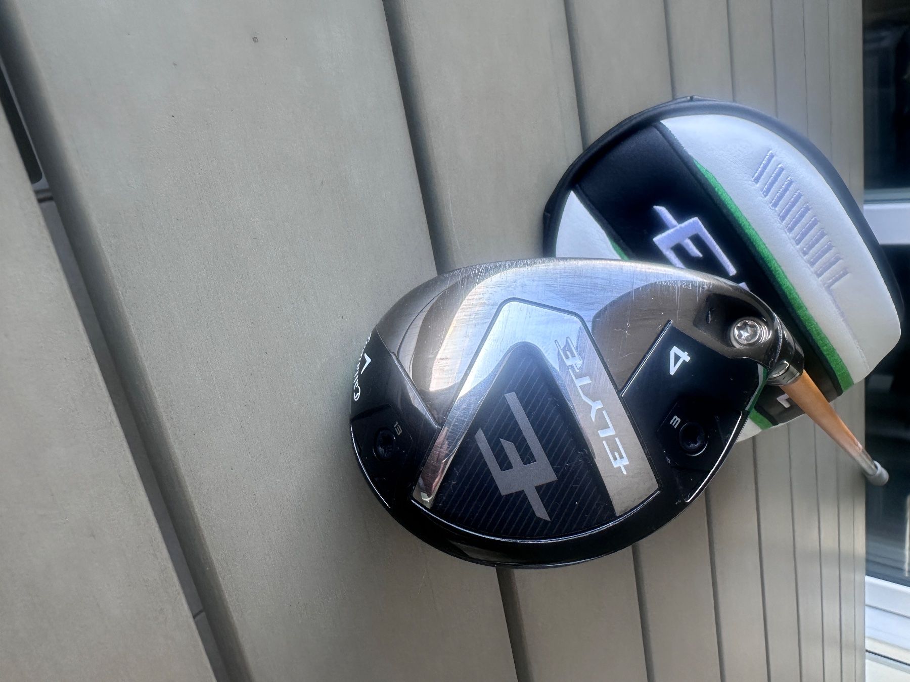 Callaway Mazze & Set: Callaway Elyte Hybrid - 22 ° - RH - Proforce 2 Schaft stiff – Usato da recherswil venduto da Leuenberger_Lohn 4