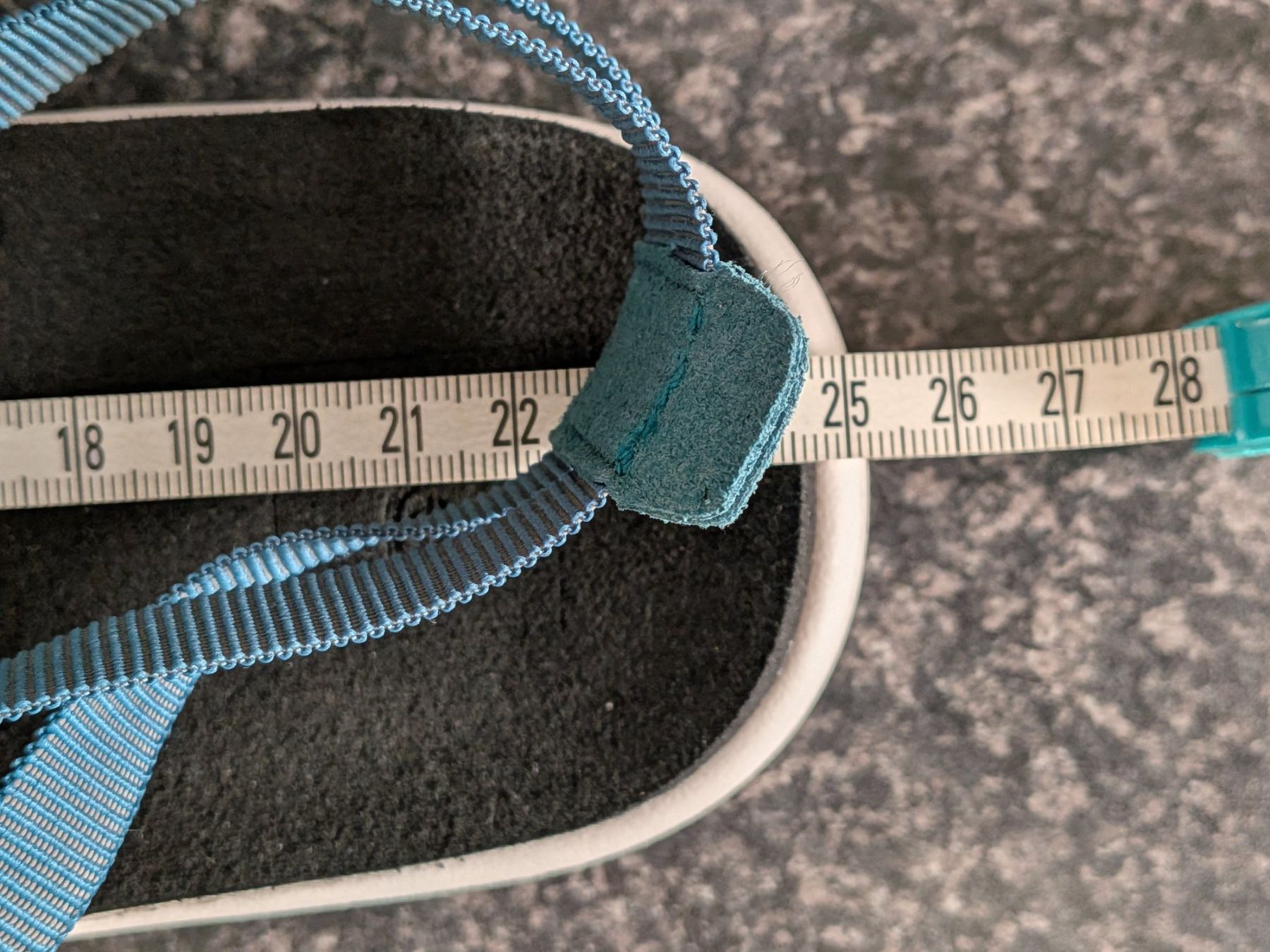 Teva Scarpe da donna: Teva Voya Strappy, Gr. 38, evtl. Gr.37 – Usato da Wohlen AG venduto da Tikale 8