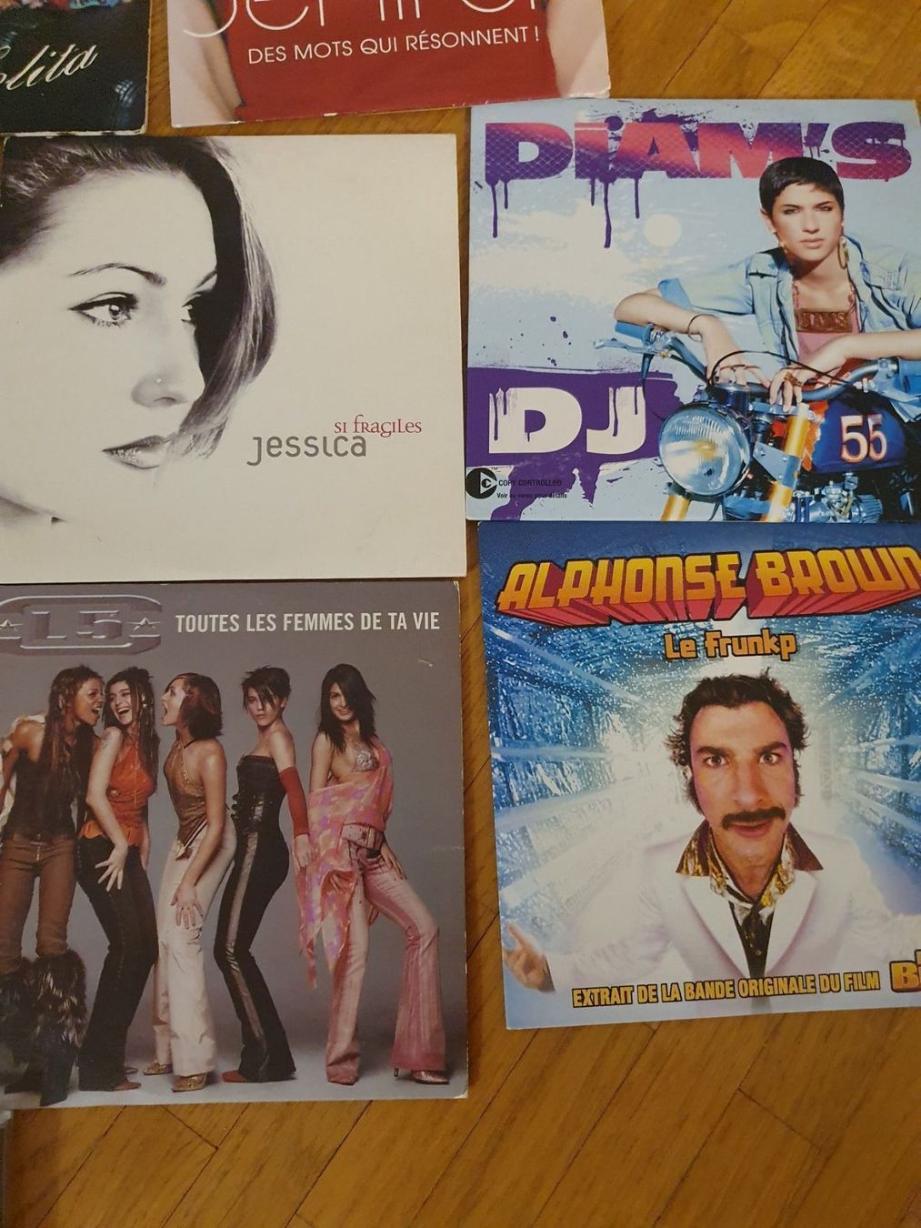 CDs: Divers cds – D'occasion à Versoix par aline_b 2