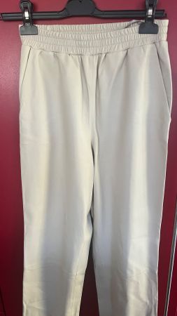 HEMISPHERE LEDERHOSE CYNTHIA 36 BEIGE NEUWERTIG