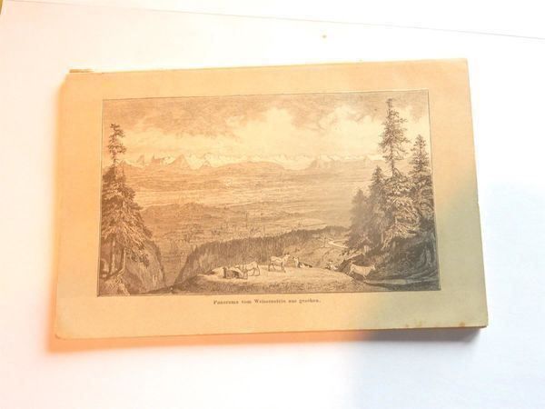 Libri: Schweizerisches Wanderbild Solothurn – Usato da Hombrechtikon venduto da Bruenel 6