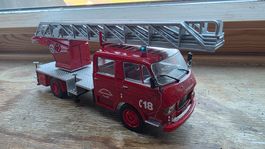 Camion pompier France 1/43