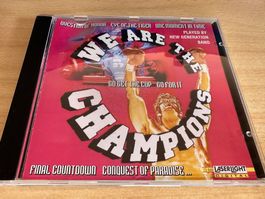 New Generation Band - We Are the Champions