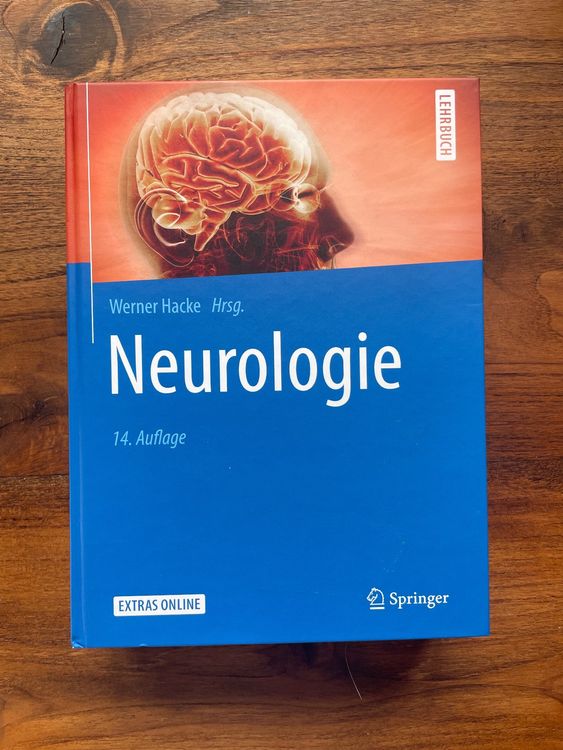 Neurologie Buch | Kaufen Auf Ricardo