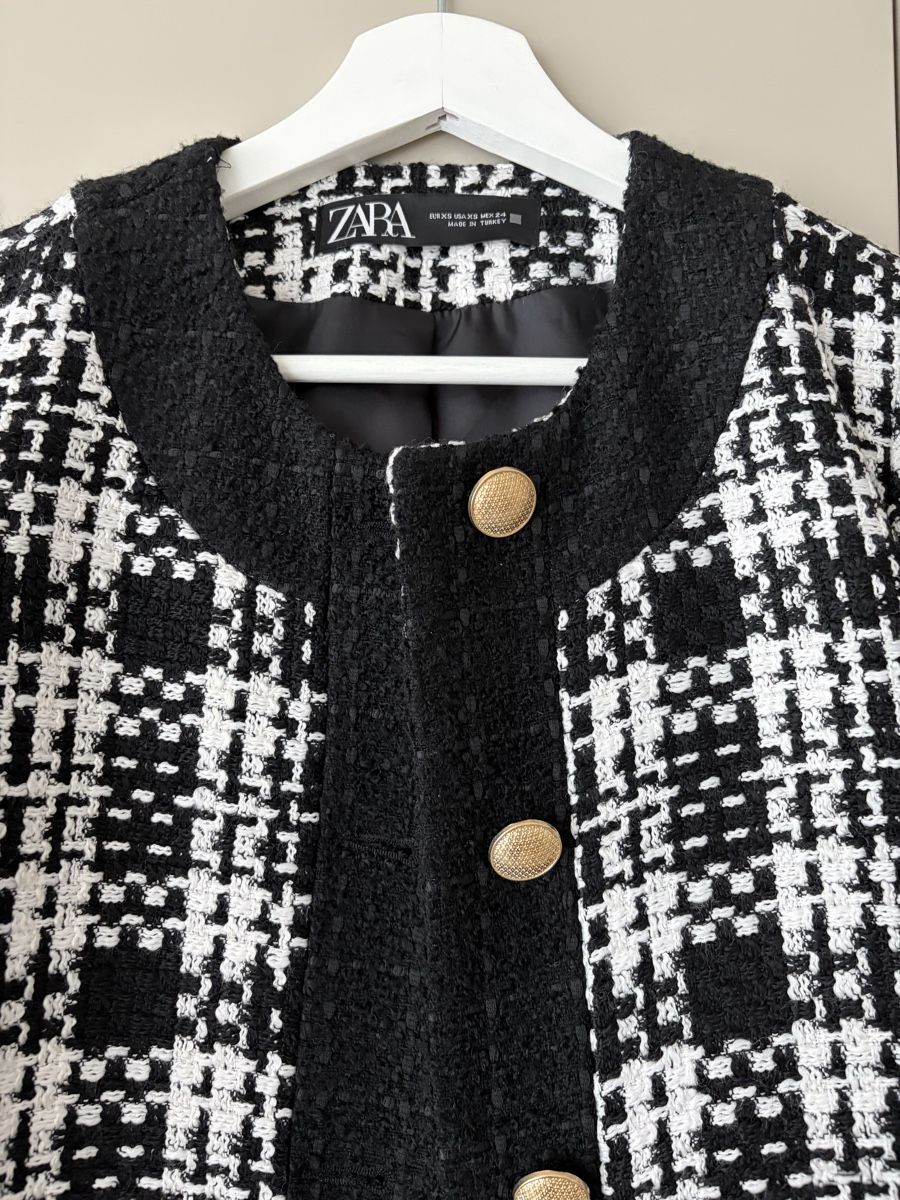 Zara Jacken: Übergangsjacke ZARA – Gebraucht aus Lenzburg von lejlaimamovic 2