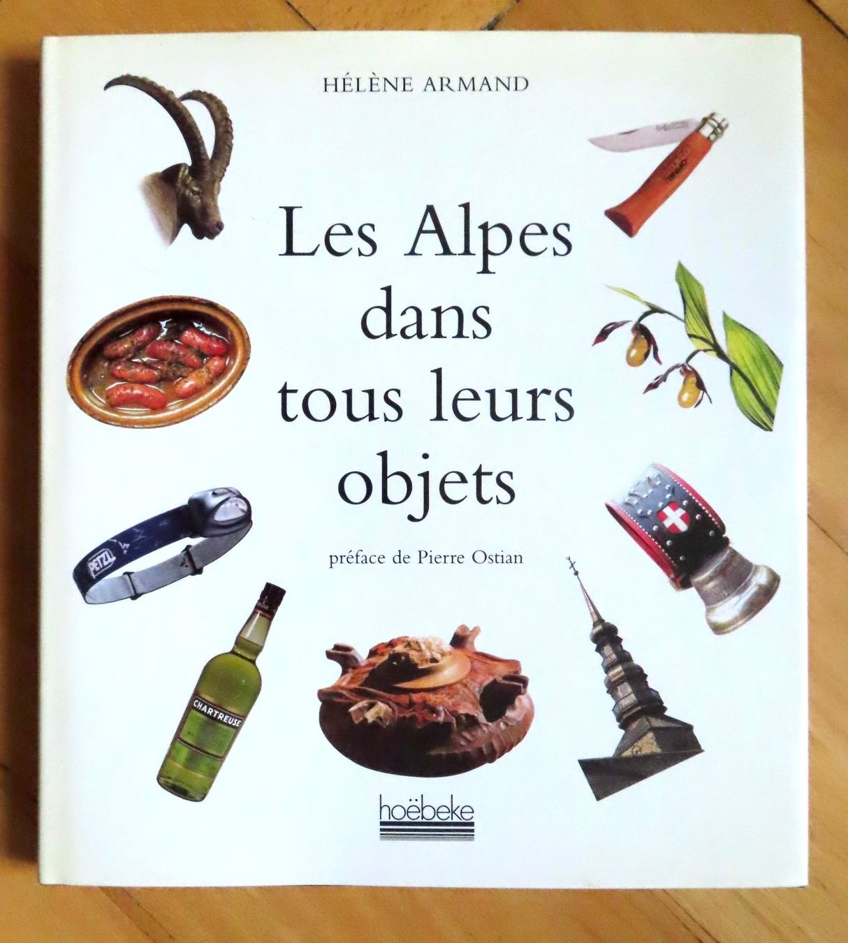 Bücher: Les Alpes dans tous leurs objets – Gebraucht aus Le Locle von LibrairieLaBergerie