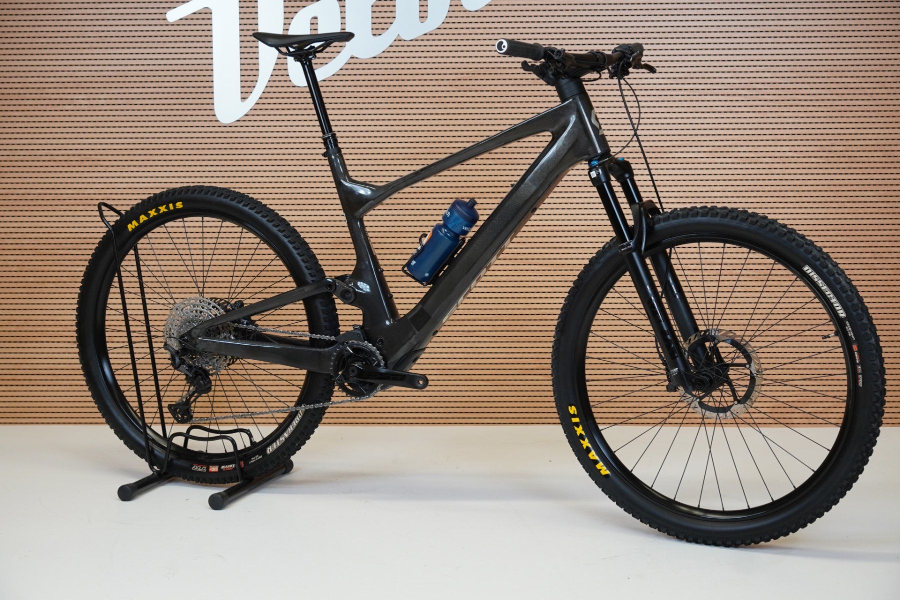 Scott Biciclette: SCOTT Lumen eRIDE light E-Bike Fully - Grösse XL – Usato da Bütschwil venduto da velothek-outlet