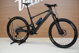 SCOTT Lumen eRIDE light E-Bike Fully - Grösse XL