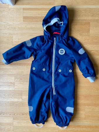 Reima Tec Regenoverall, Grösse 80