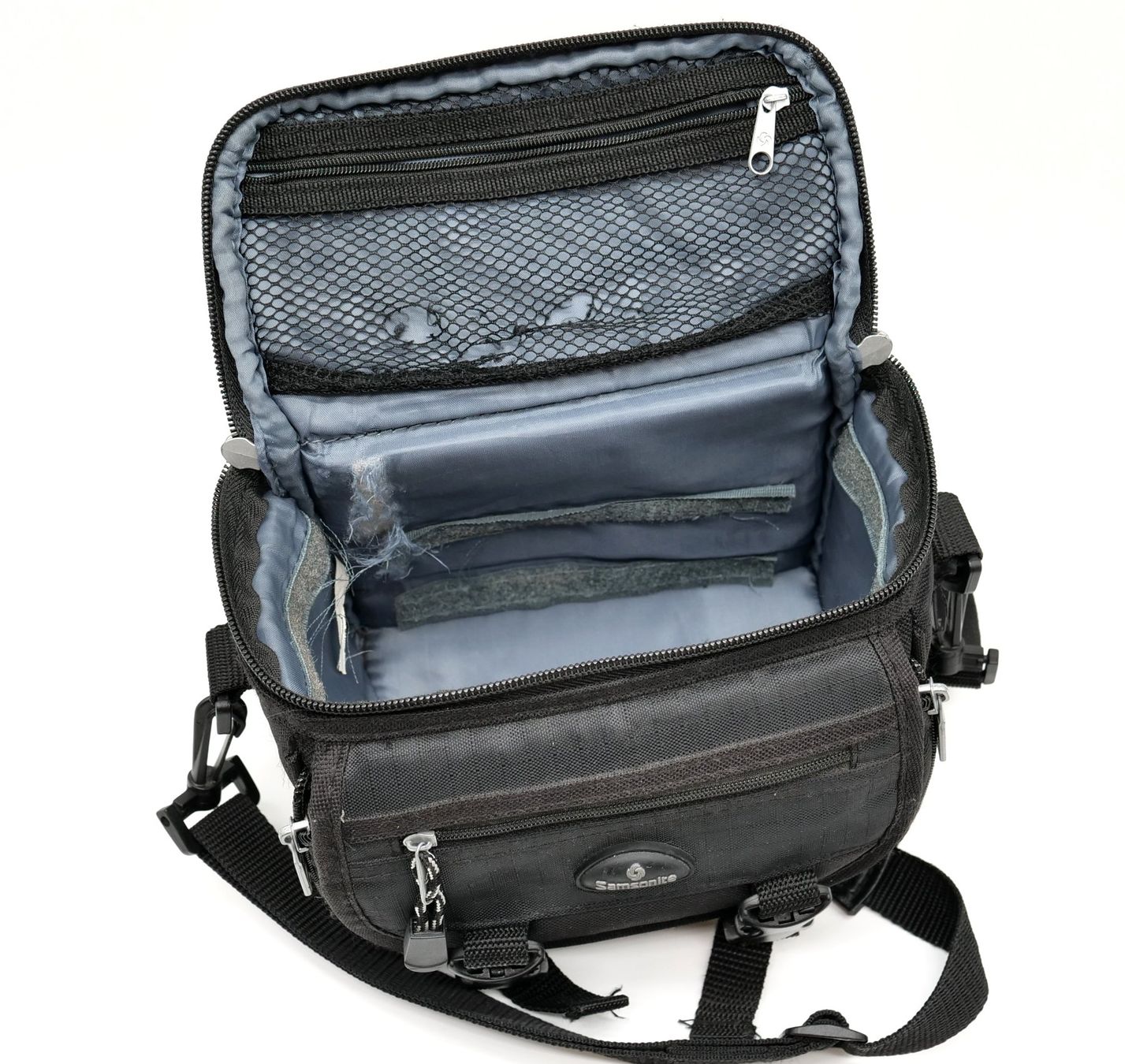 Samsonite Borse: Samsonite universelle Kameratasche – Usato da Ottoberg venduto da Diamola 4