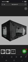 Mammouth Elite+HC 600L indoor grow Zelt