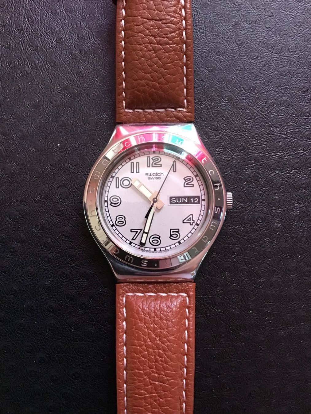 Swatch Irony YGS 732 “casse cou” (Neuf (Voir description)) à Clarens ...