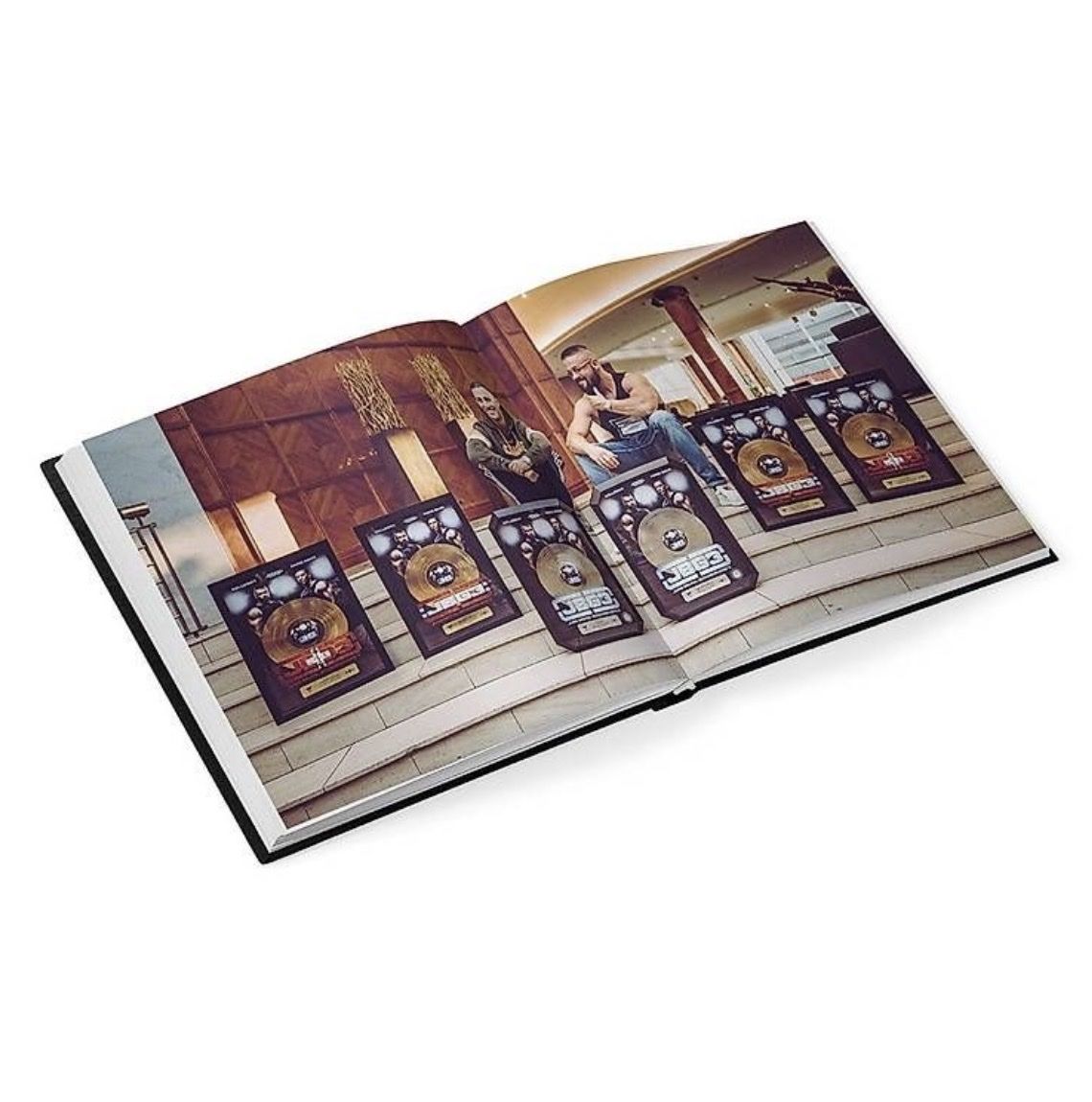Libri: JBG Platin war gestern Buch Farid Bang / Kollegah – Usato da Wil SG venduto da fat_t62w 1