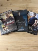 Jason Bourne - DVD Set - Gratis Versand!