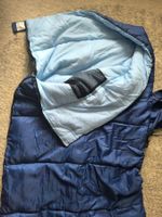 Schlafsack Basecamp 2S – Navy / Blau (190 x 75 cm)