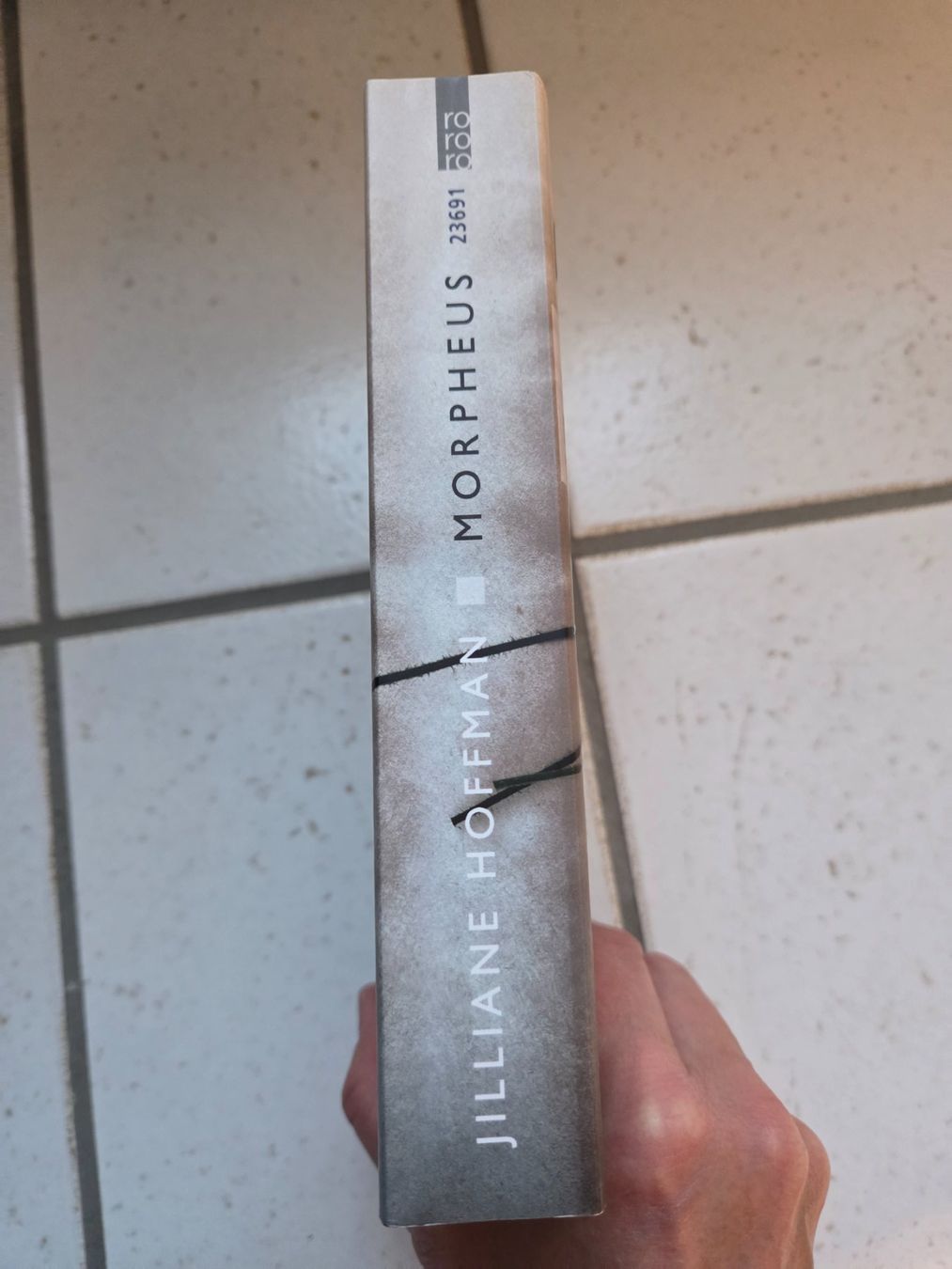 Libri: Jilliane Hoffman - Morpheus – Usato da Bergdietikon venduto da Tanne_10 2