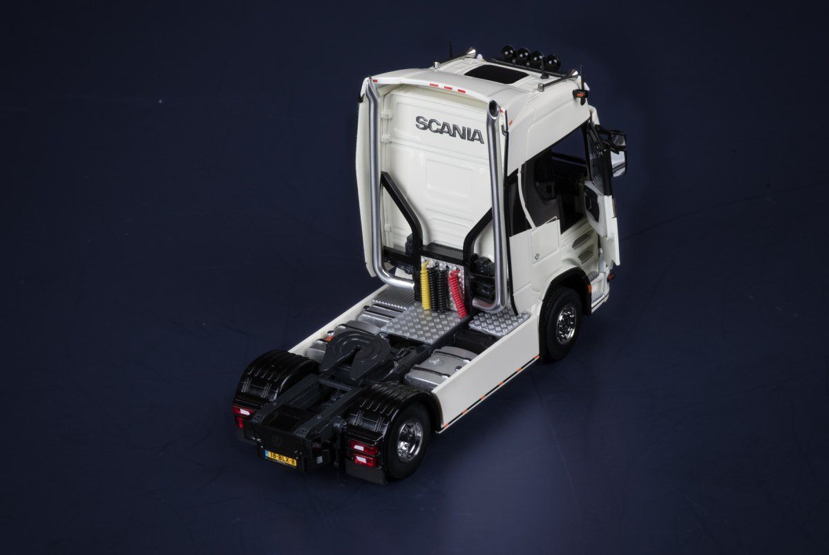 Kit di modellismo & Modellini statici: IMC Scania G v d Brink – Nuovo (secondo la descrizione) da Dagmersellen venduto da FBM-Bacheli 3