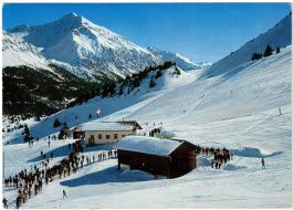Parpan - Skilift Stätzerhorn