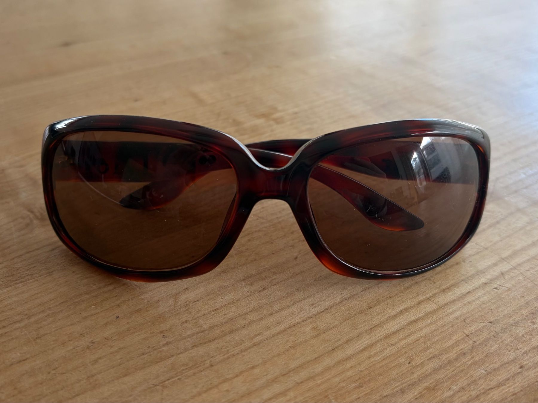 Brillen & Gläser: Dior Sonnenbrille braun – Gebraucht aus Zürich von luisacristinaa