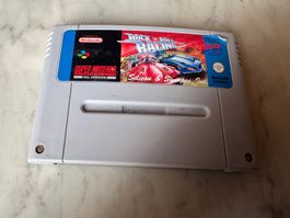 ROCK N ROLL RACING SPIEL FÜR SUPERNINTENDO