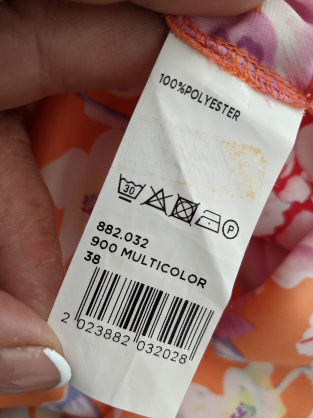 Kleider: <sommerkleid GR 38 – Neu (gemäss Beschreibung) aus Langnau am Albis von Judithsebi 8