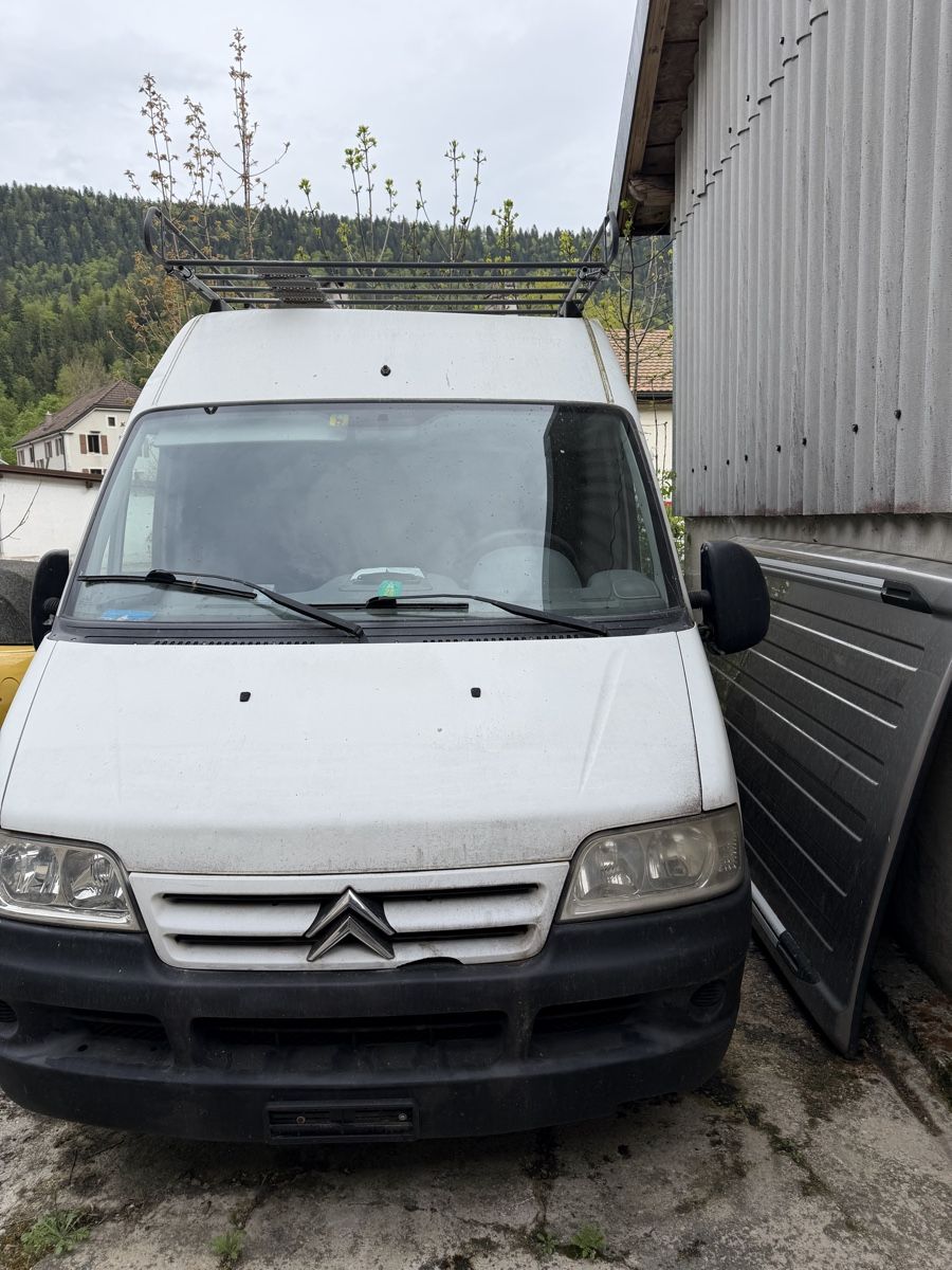 Citroën Veicoli commerciali: camionnette  – Difettoso da Fleurier venduto da bil_d7yf