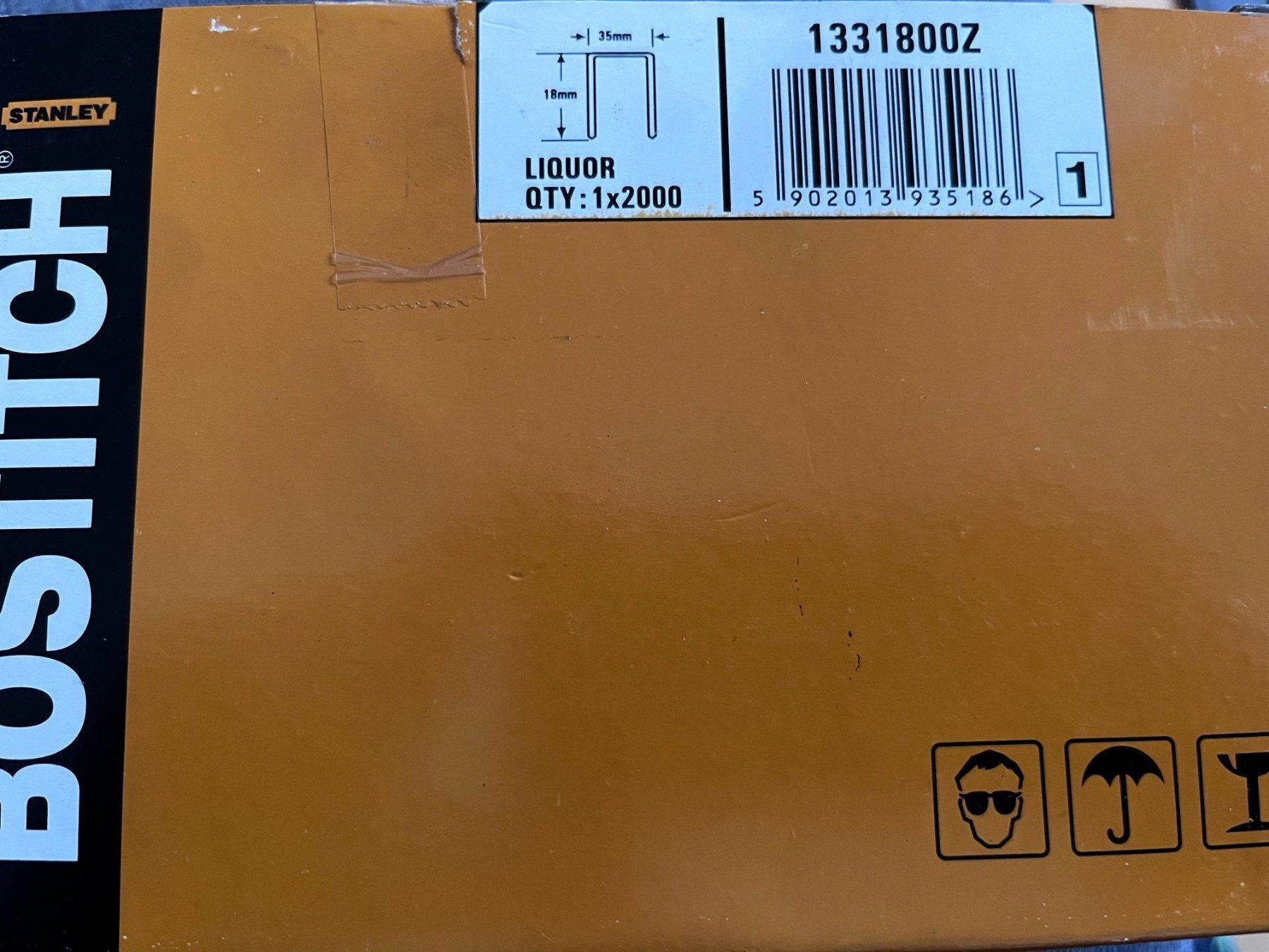 Bostitch Alle Werkzeuge: Bostitch-Stanley – Neu und originalverpackt aus Safenwil von dbr_xw92