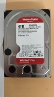 Western Digital WD40EFRX 4TB NAS Hard Drive gewipt