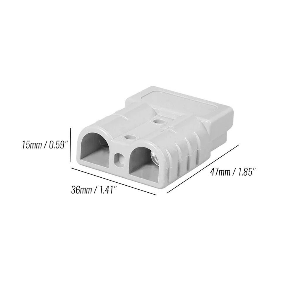 Caricabatterie: Camper Van RV Caravan Boat auxiliary battery plug connector – Nuovo e nell'imballaggio originale da Aven venduto da WePrint3dStuff 2
