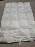 160×210 Fischer Duvet Gänsefüllung 90% 