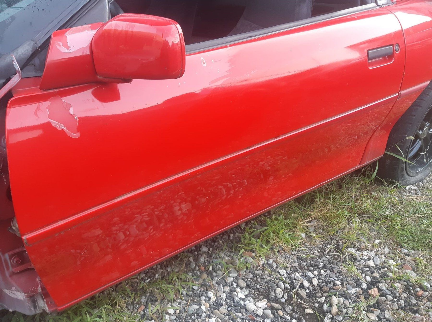 Chevrolet Alle Autoersatzteile: Fahrertüre  1994-2002 Camaro – Gebraucht aus Niedergösgen von usc_8fsx