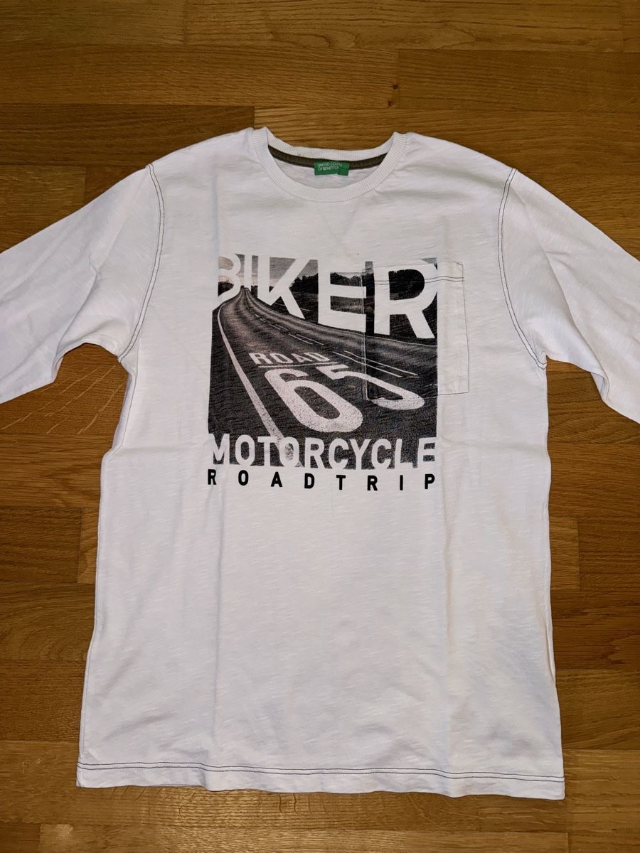 Camicie, T-shirt & Polo: Lot de 7 T-shirts – Usato da Cologny venduto da PEACEANDLOVE 4
