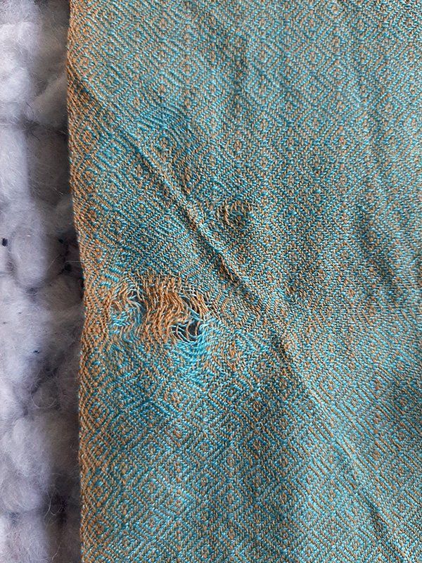 Foulards, Tücher & Schals: Leichter Schal mehrfarbig – Gebraucht aus Winterthur von Knikita 6