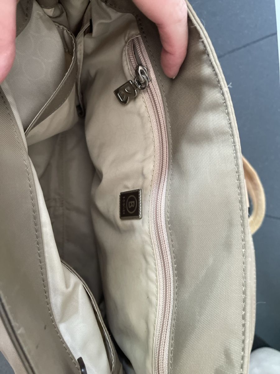 Bogner Taschen für Damen: Bogner Handtasche  – Gebraucht aus Oberrieden von Boccia1981 4