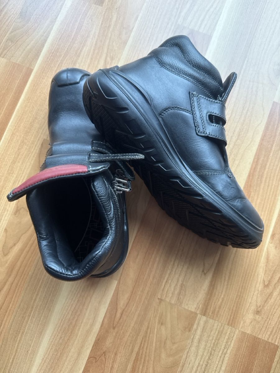 Chaussures hommes: Elten Arbeitsschuhe – Neuf (Voir description) à Sarmenstorf par ver_2r7r 1