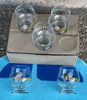 🍻5 Verres 🍻 Wittekop Caraïbes 2,5 dl 🍻