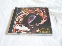 CD Metal Trash Rarität - Sadus - a new vision of misery 1992