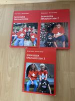 Schweizer Spezialitäten Bücher 1, 2 und 3, Ruetli Kubli.